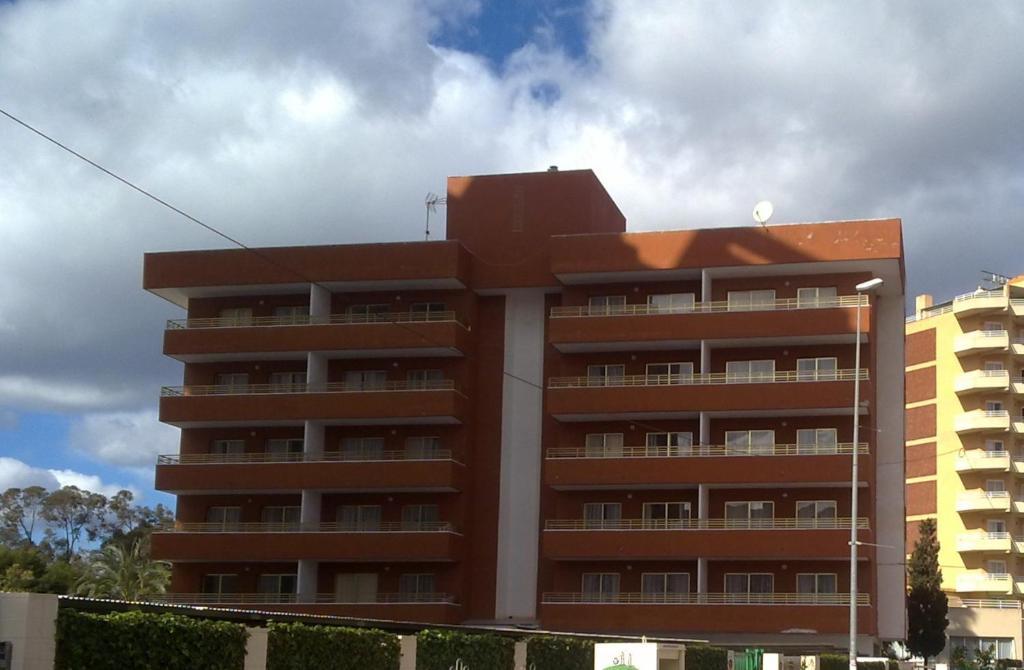 Apartamentos Ocana Cala de Finestrat Εξωτερικό φωτογραφία