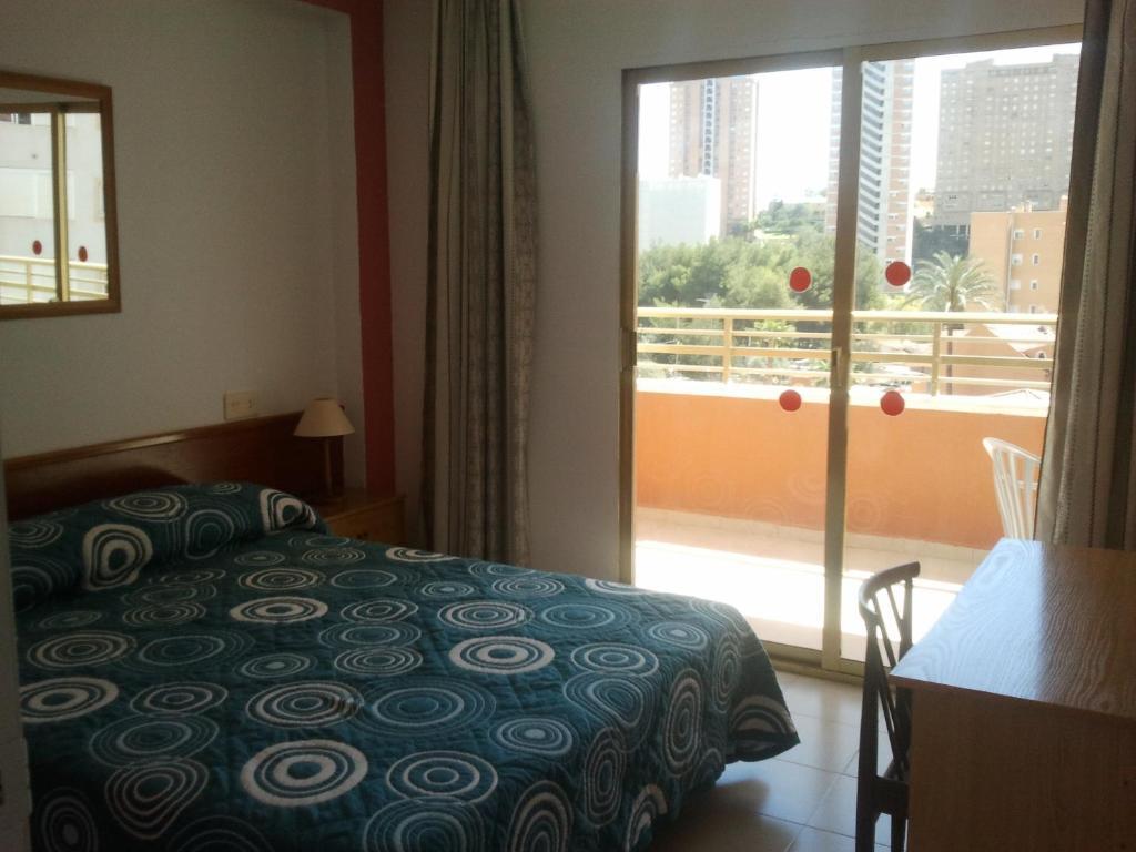 Apartamentos Ocana Cala de Finestrat Εξωτερικό φωτογραφία