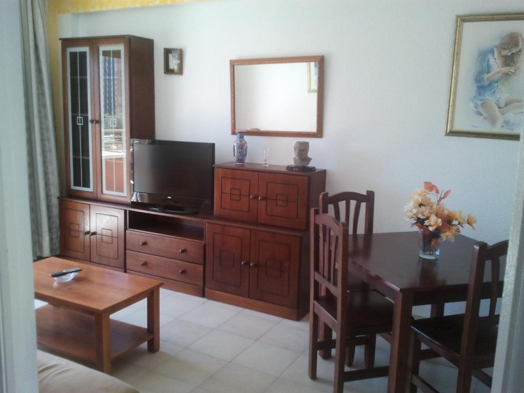 Apartamentos Ocana Cala de Finestrat Εξωτερικό φωτογραφία