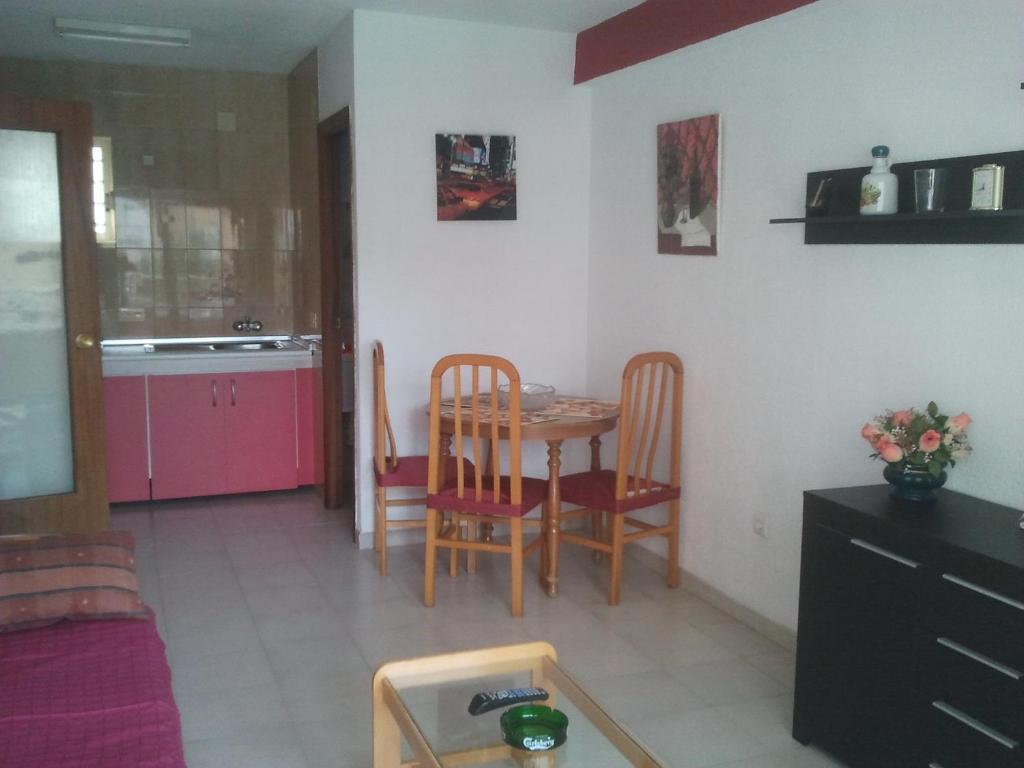 Apartamentos Ocana Cala de Finestrat Εξωτερικό φωτογραφία