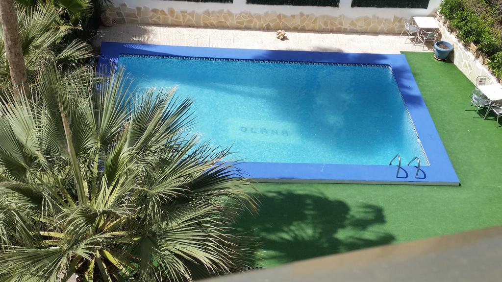 Apartamentos Ocana Cala de Finestrat Εξωτερικό φωτογραφία