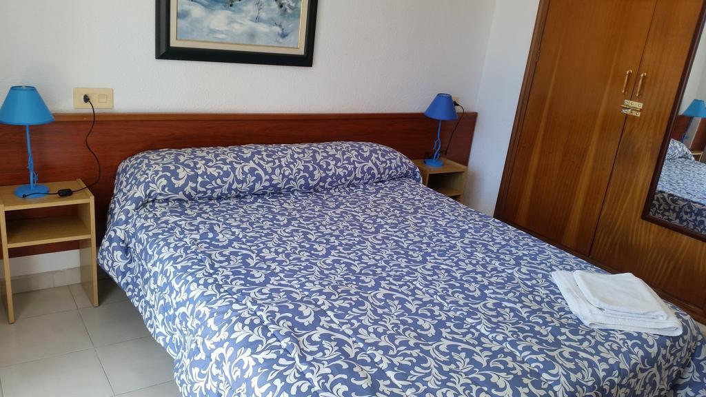 Apartamentos Ocana Cala de Finestrat Εξωτερικό φωτογραφία