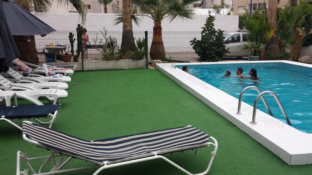 Apartamentos Ocana Cala de Finestrat Εξωτερικό φωτογραφία