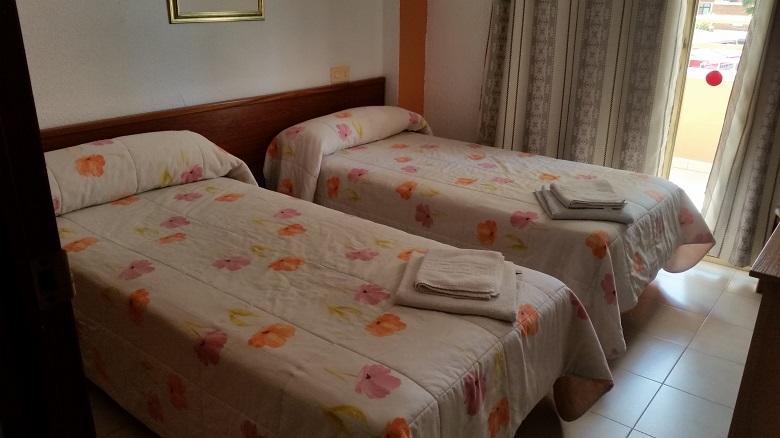 Apartamentos Ocana Cala de Finestrat Εξωτερικό φωτογραφία