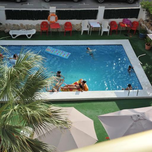 Apartamentos Ocana Cala de Finestrat Εξωτερικό φωτογραφία